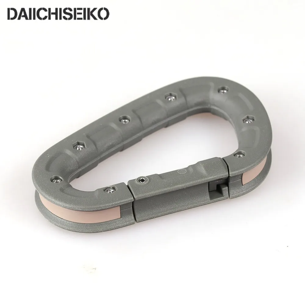 DAIICHISEIKO CARABINER-KITTER военные Цвета (линия выключатель)/карабин и непредусмотренные
