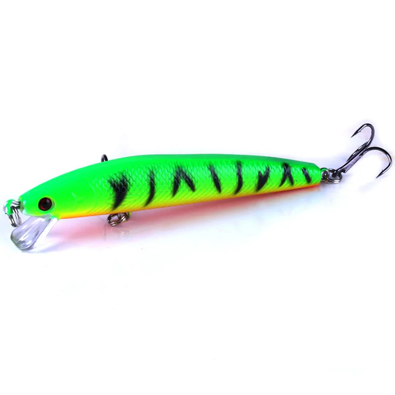 

5pcs Set Mixed 5 Models Fishing Lures Pesca Artificial Lifelike Swimbait Mix Minnow Crank Lure Popper Lure Fishing Tackle