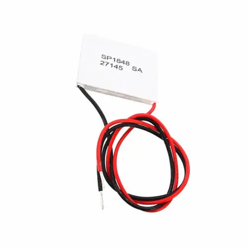 TEC1 27145 SP1848 TEC Термоэлектрический Радиатор Охладитель Пельтье пластина