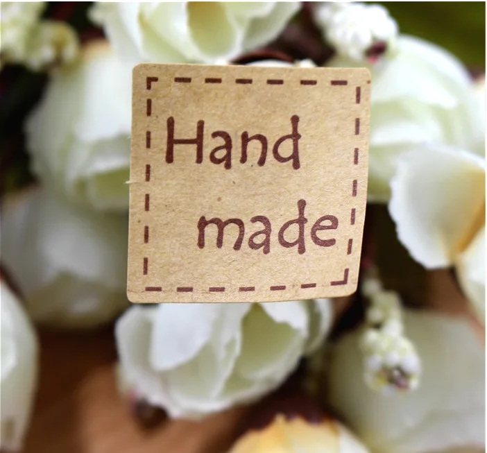 Фестиваль Поставки 20 шт./компл. уплотнения наклейки тегов для конфет и печенья box