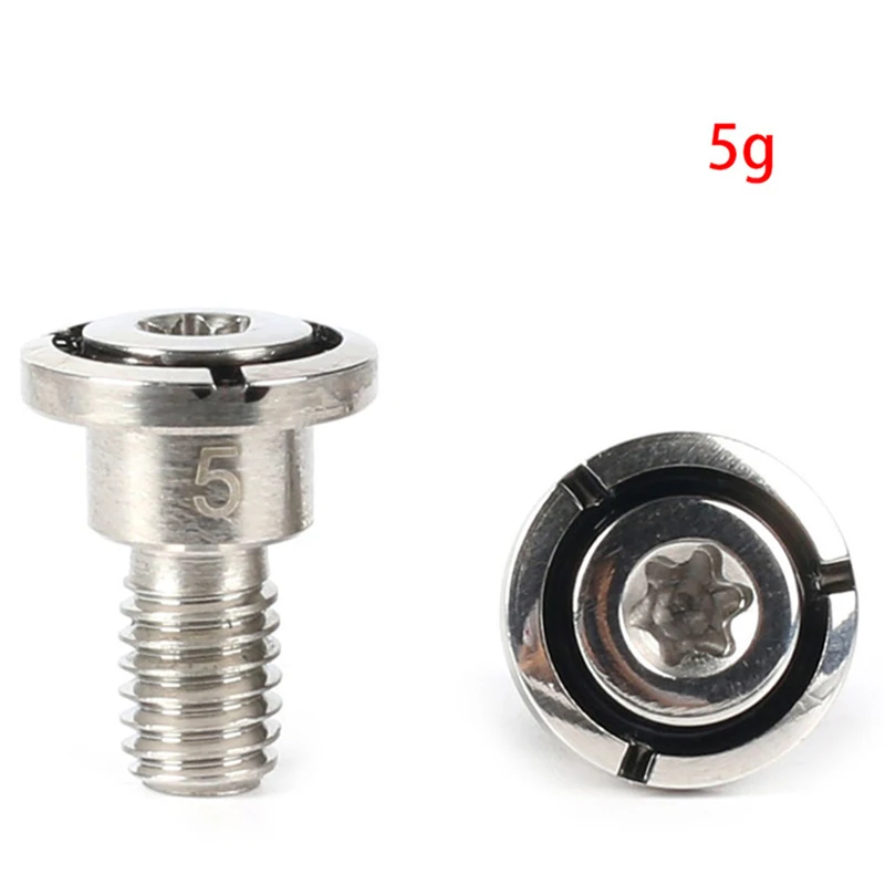 Винт с головкой вала для гольфа для Callaway GBB Epic Sub Zero 3g 5g 7g 9g 11g 13g 15g 17g - Цвет: 5g