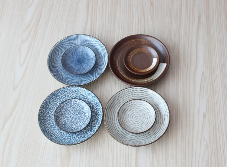 Творческий посуда керамика салатник Кухня Посуда ужина инструменты для еды