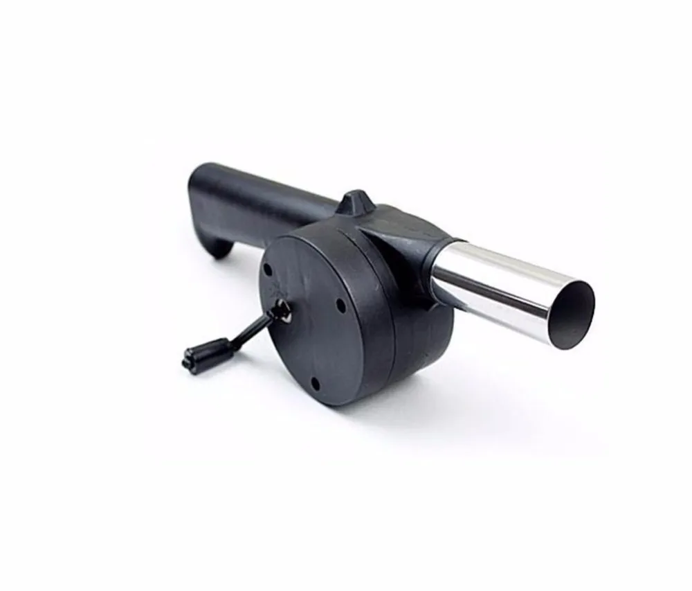 Бесплатная доставка ручной вентилятор для пикника кемпинга барбекю гриля