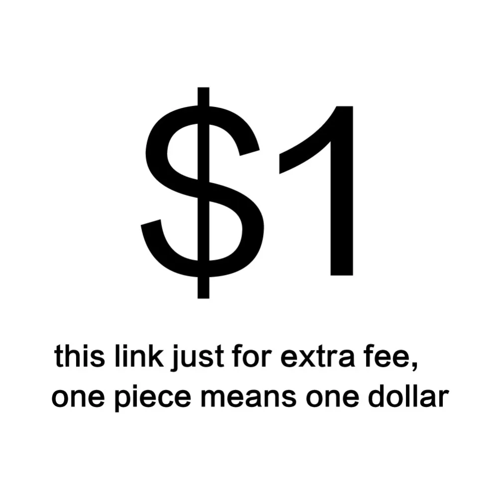 

The Link for paying extra fees for special orders
