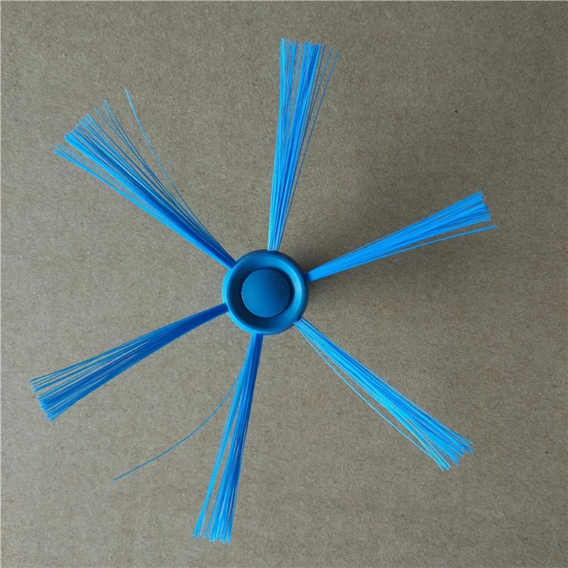2 шт. Hepa фильтр+ 2 боковые щетки комплект для Philips Fc8007 Fc8792 Fc8794 Fc8796 пылесос запасные части Hepa фильтры