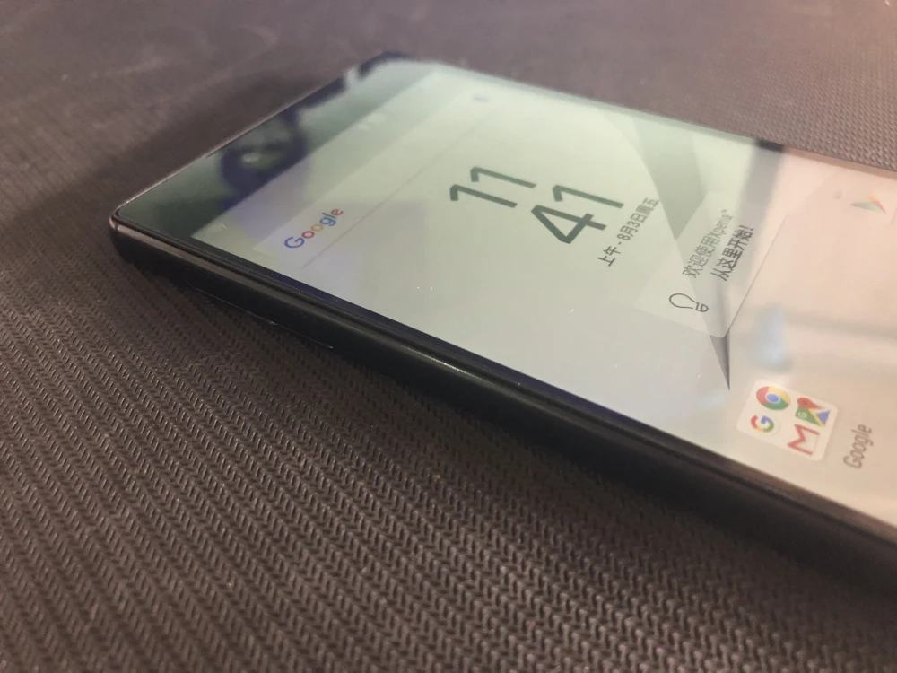 Разблокированный смартфон sony Z5 Premium E6853 с одной sim-картой, отпечаток пальца 5,", Восьмиядерный Android, 3 Гб ОЗУ, 32 Гб ПЗУ, мобильный телефон