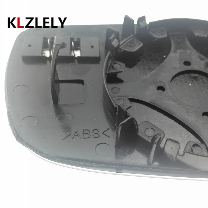 Для VW GOLF 4 BORA PASSAT B5 B6 LUPO POLO CLASSIC 1996-2006 Ersatzglas Spiegelglas боковое крыло заднего вида боковое зеркало с подогревом