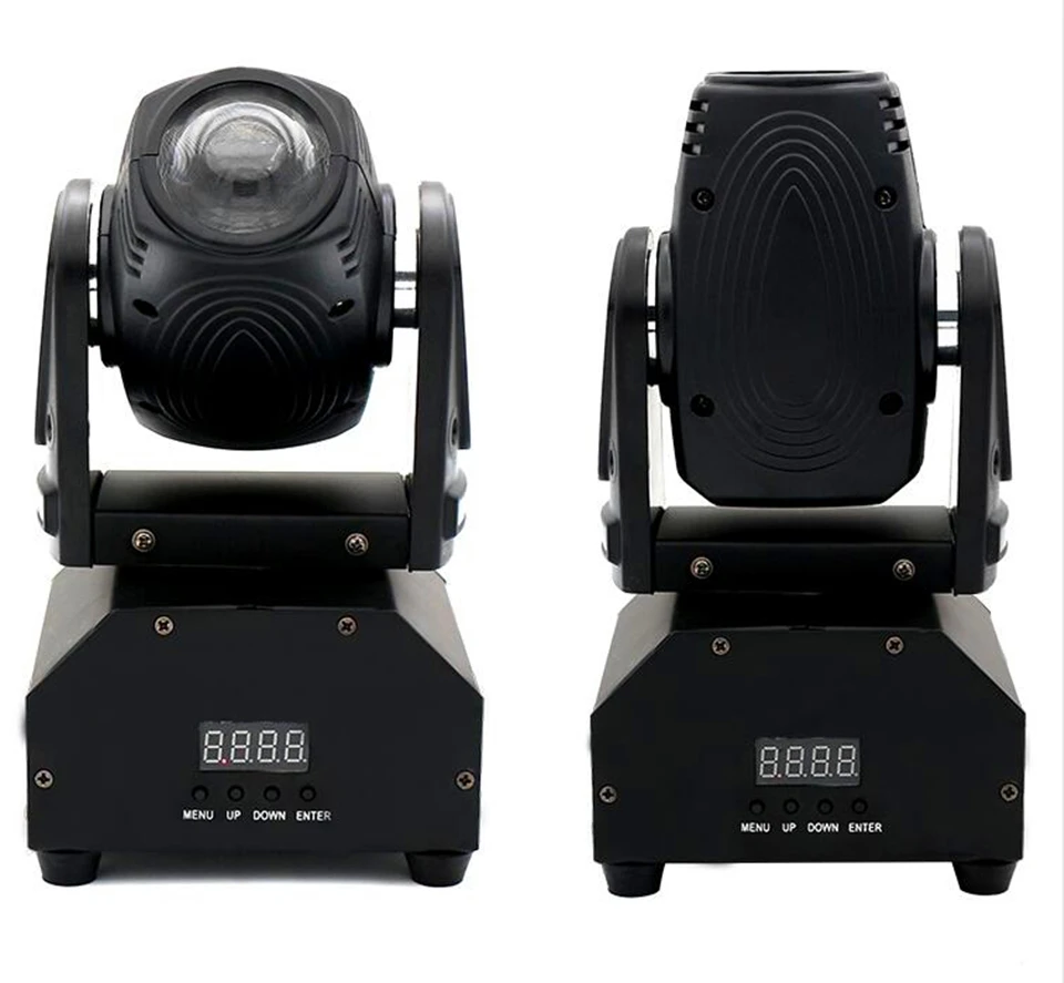 CREE 12 Вт 4в1 RGBW движущийся головной свет LED точечное освещение луч света DJ шоу диско
