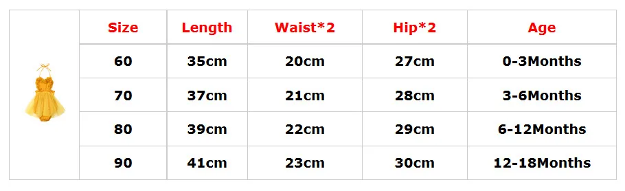 Хлопковое льняное желтое платье комбинезон для новорожденных Детский с открытой