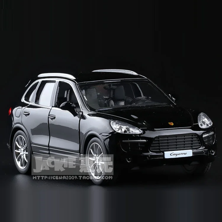 Точная имитация эксклюзивный Diecasts & Toy Vehicles: RMZ city автостайлинг Cayenne роскошный
