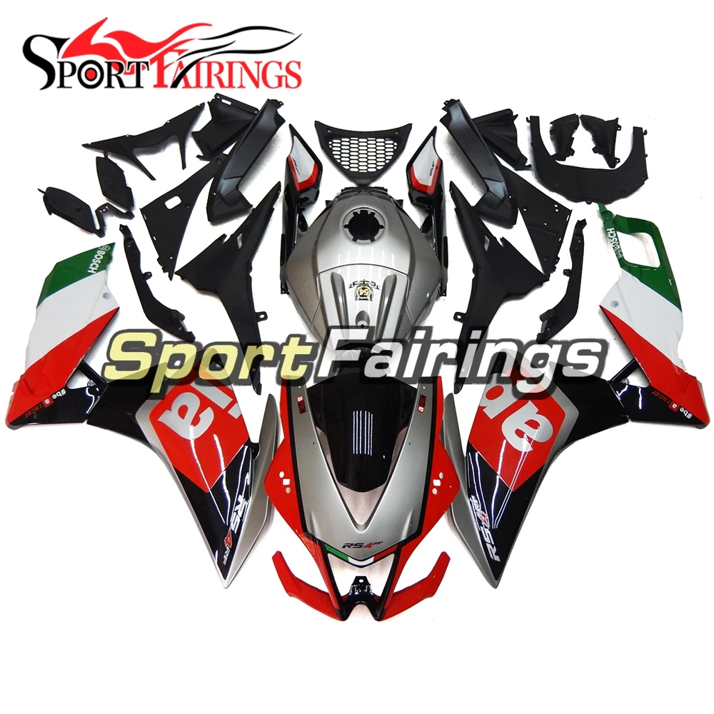

Кузов для Aprilia RS125 2012 2013 2014 12 13 14 ABS пластиковые панели для литья под давлением Мотоцикл Обтекатели серый красный черный Cowlings крышка