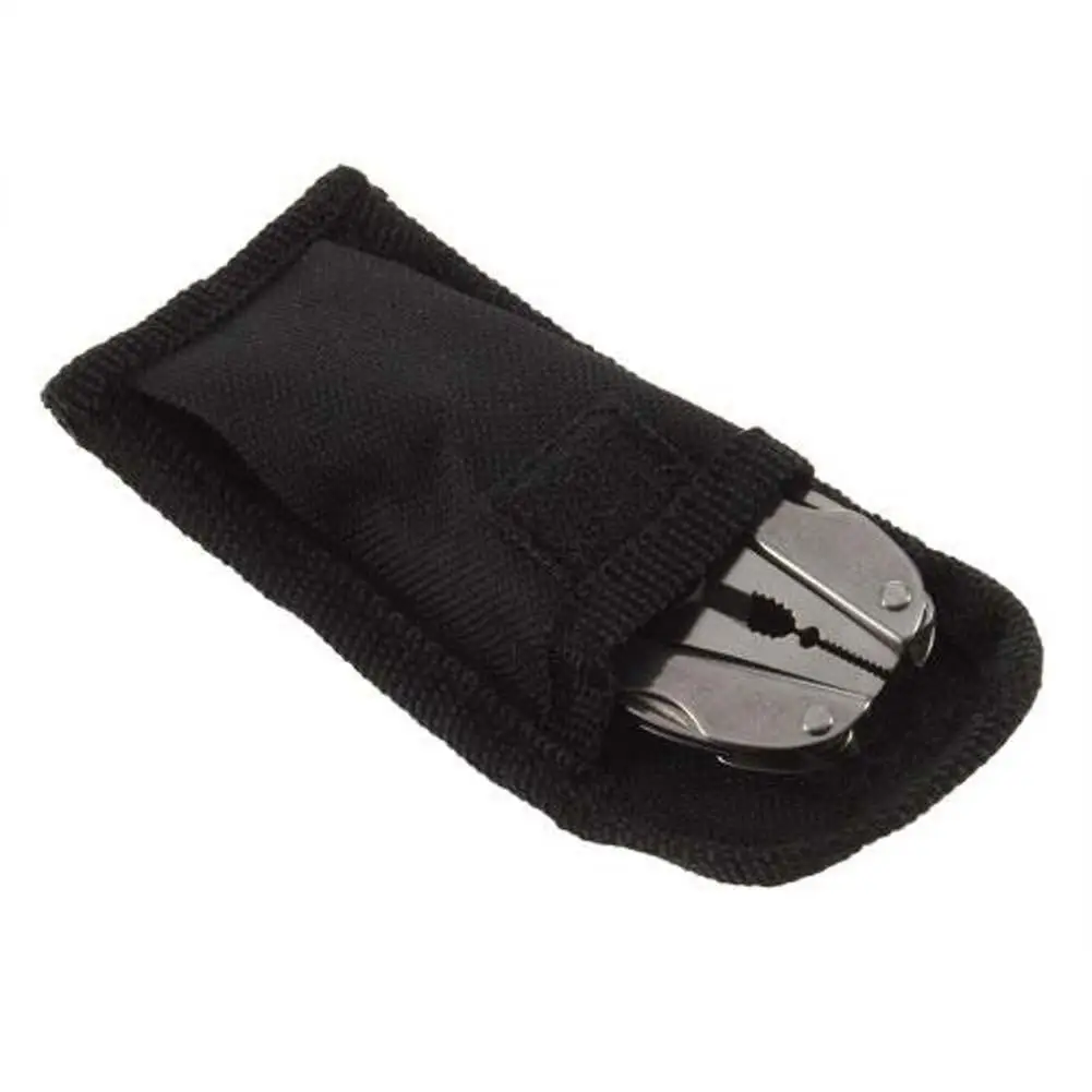 Карманный Брелок с плоскогубцами портативный мини складной многофункциональный