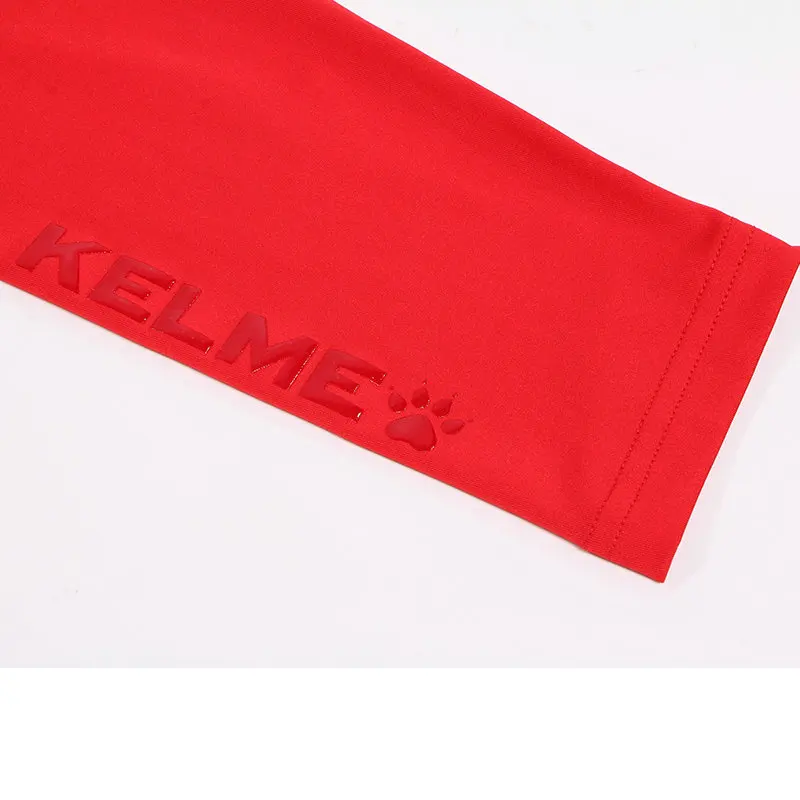 Мужская футболка для бега KELME компрессионные рубашки с длинным рукавом