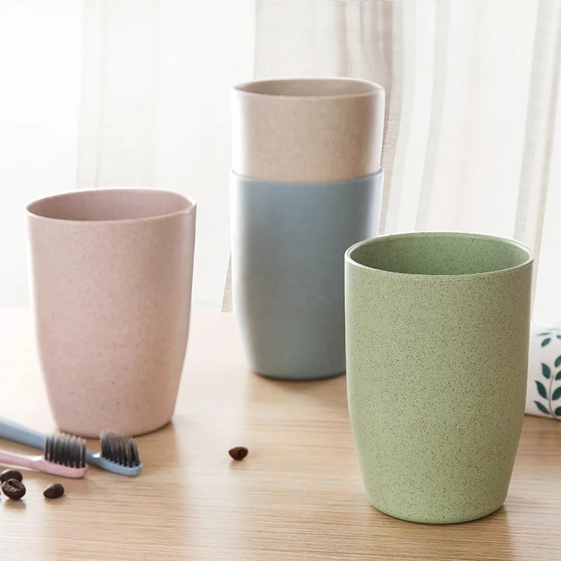 Горячая Распродажа чашка для зубной щетки не горячие наборы ванной удобная на