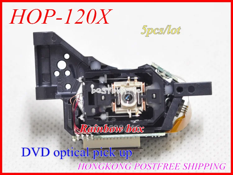 DVD Optical head  HOP-120X 120X for Portable EVD EDVD Mobile TV laser lens HOP 120X