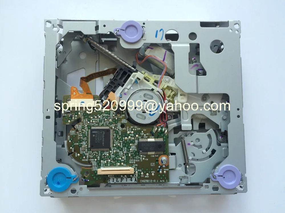 Новинка искусственная звезда VPBE8F автомобильный CD механизм для ford тюнер|cd radio|radio