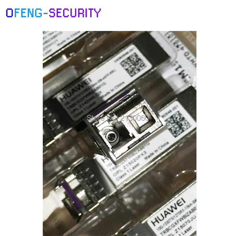 Оригинал hua wei10G SFP 1330TX/1270RX 10 км RRU Одно Волокно биdirection|Коробки передач и кабели| |