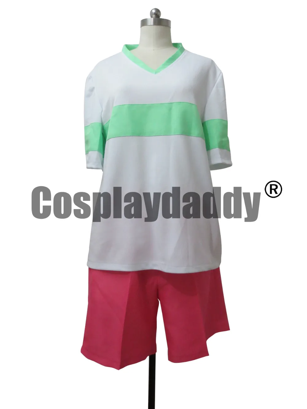 

Костюм для косплея чихиро Огино из «путешествия с пиритами»