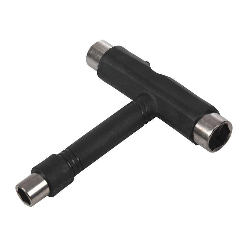 Роликовый скейтборд Лонгборд Т образный инструмент ATB шестигранный ключ