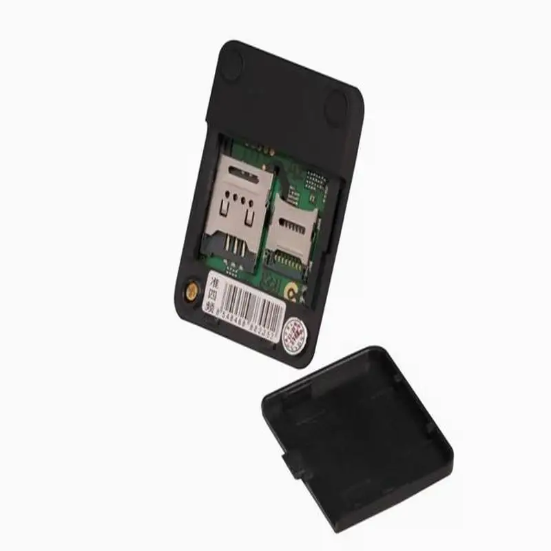Мини X009 трекер Глобальная реальное время 4 полосы GSM/GPRS/gps слежения устройство с
