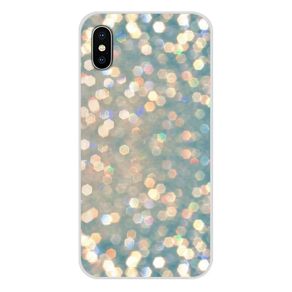 Для Xiaomi Redmi Note 6A MI8 Pro S2 A2 Lite Se MIx 1 Max 2 3 для Oneplus 6T аксессуары с Пастельными блестками