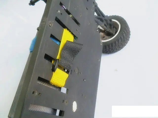 10 шт./лот модель радиоуправляемого самолета литиевые ремни Magic Ties для DIY FPV дронов