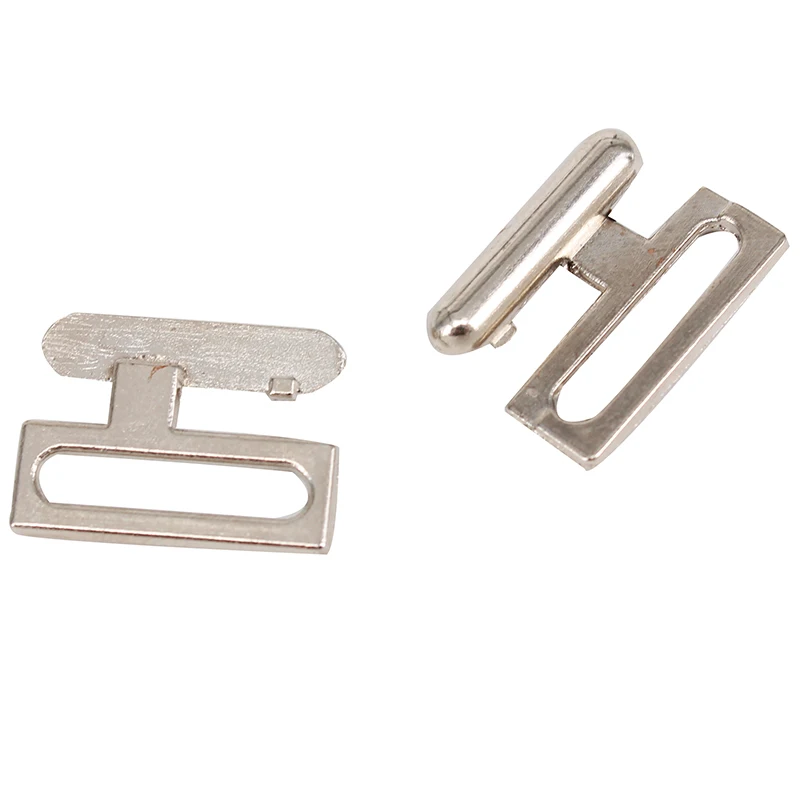 100 набор 2 3*2 см металлическая лента с застежкой на талию|hook and loop manufacturers|hook carhook