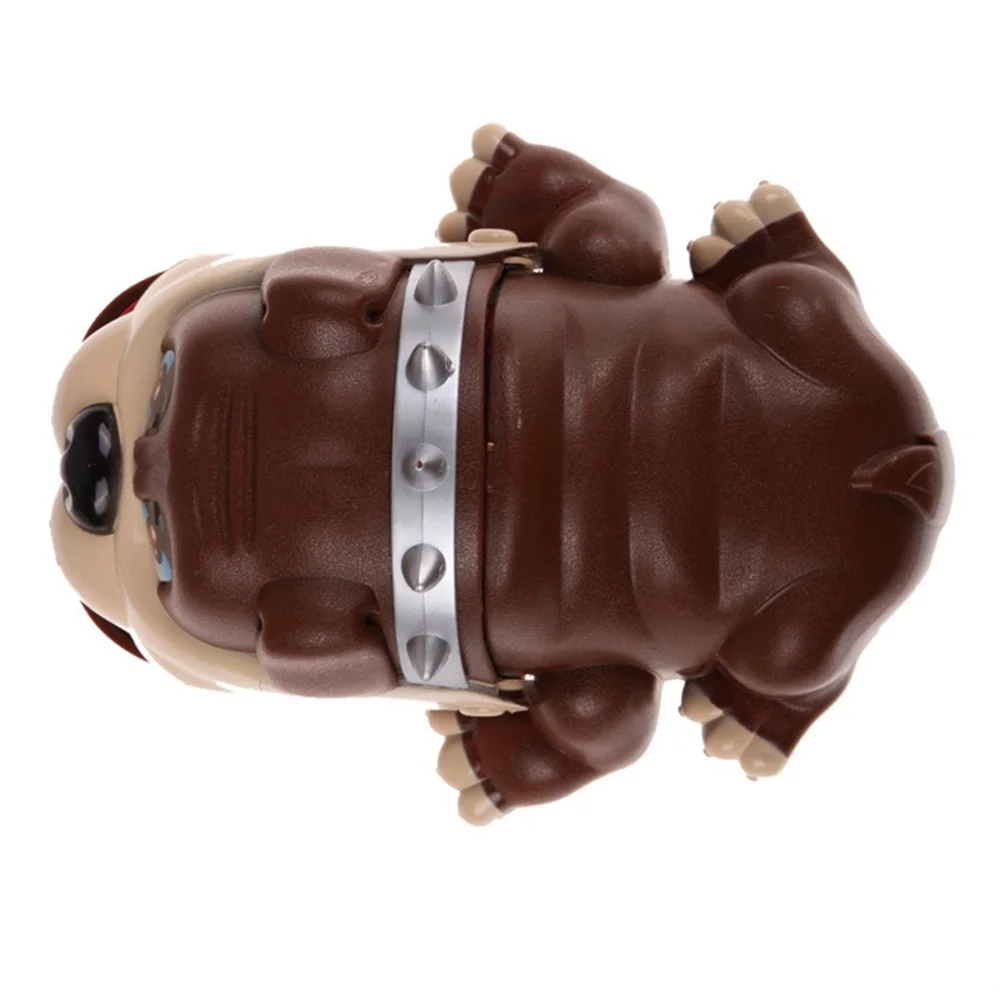 1 шт. Новые забавные детские подарки милый большой бульдог рот стоматолог укусы