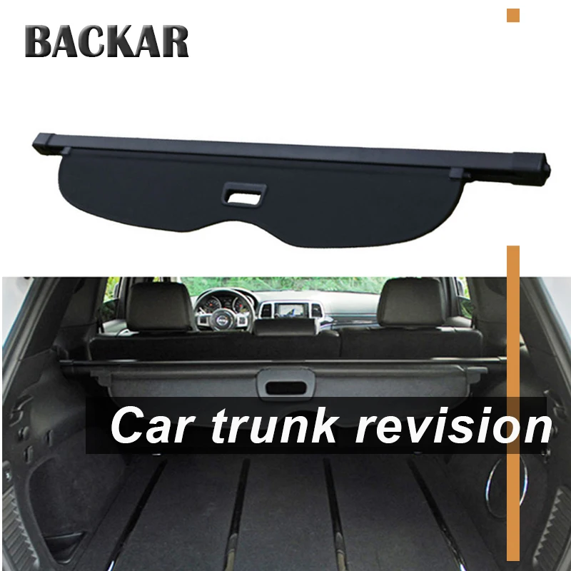 Backar 1 комплект для Kia Sportage R 2010-2017 Автомобильный задний багажник Грузовой чехол