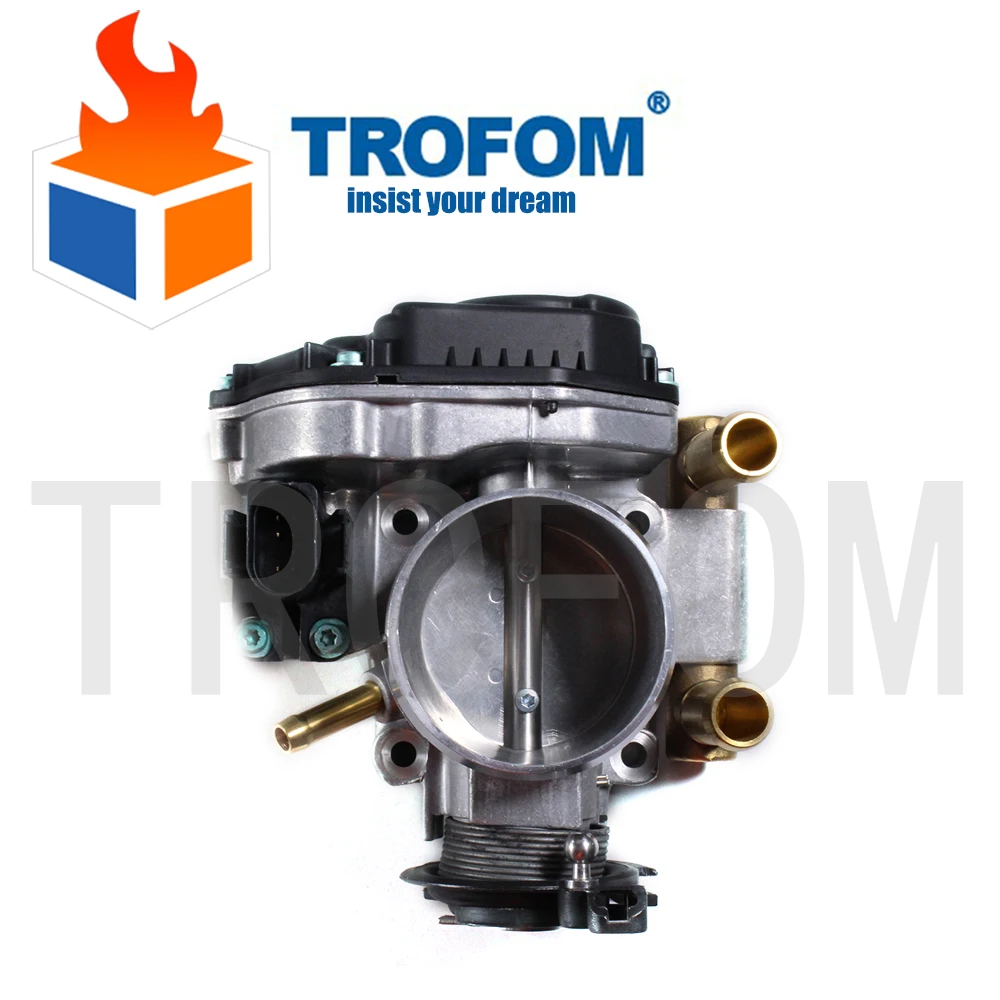 Корпус дроссельной заслонки в сборе для AUDI A4 A6 VW 058 133 063H 408-237-212-002Z 408-237-212-009Z 058133063H