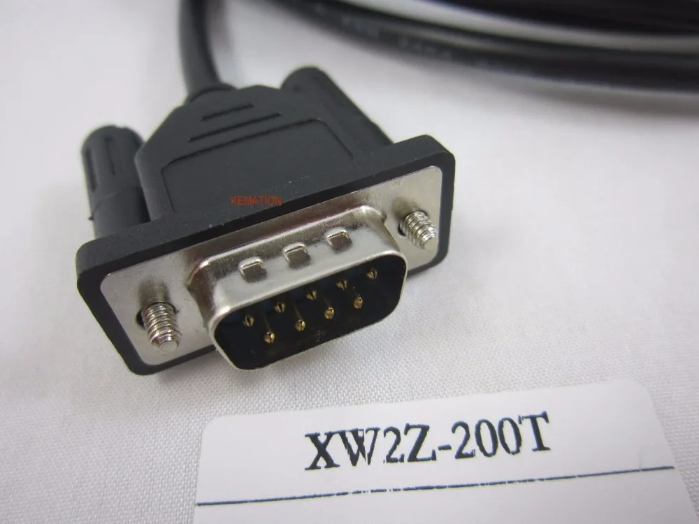 Интерфейсный кабель RS232 Φ XW2Z/200T для подключения к панели сенсорного экрана серии