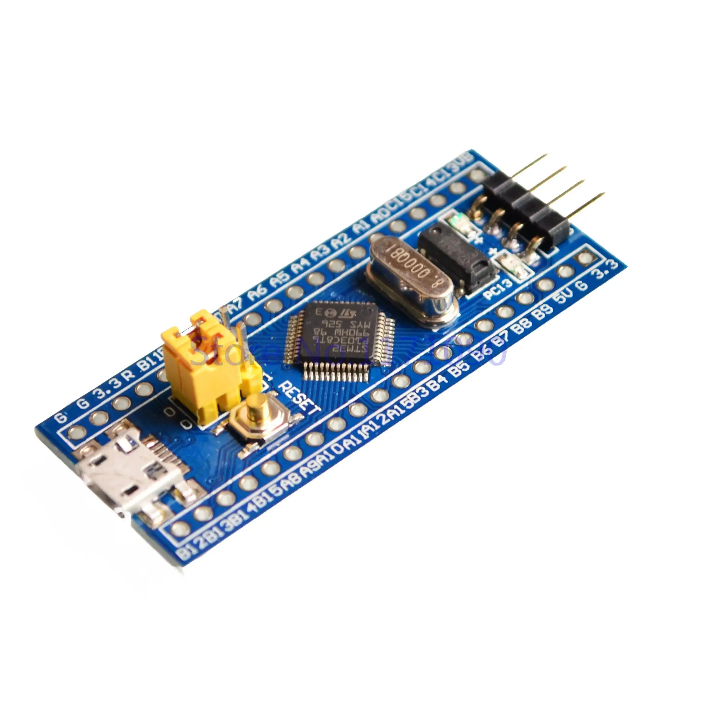 Модуль платы разработчика минимальной конфигурации STM32F103C8T6 ARM STM32 для Arduino|stm32