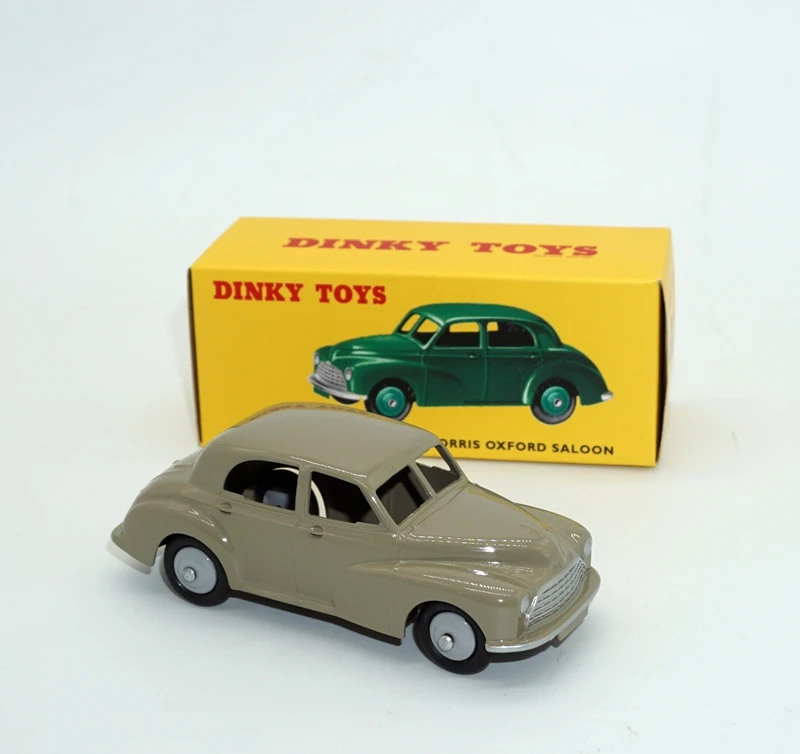 1:43 Dinky Toys Atlas 159 Моррис Оксфорд седан коллекция литых моделей автомобилей|Роботы и животные с ДУ| |