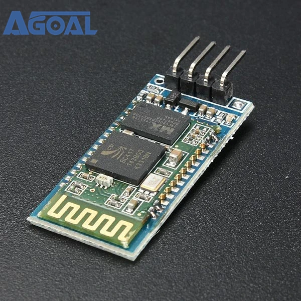

HC-06 Wireless Bluetooth Transceiver RF Main Module Serial For DIY