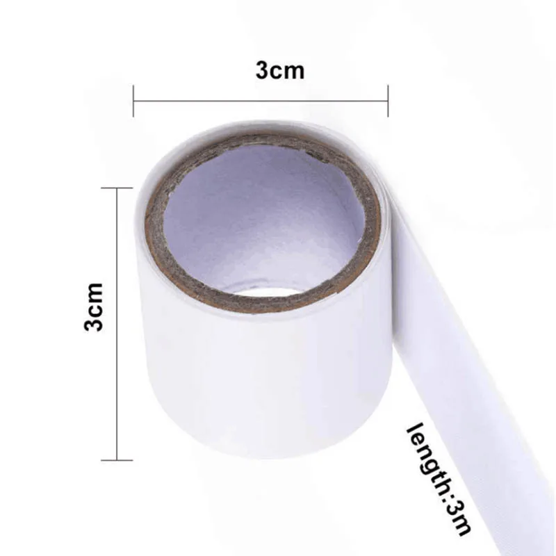 6pcs/set Adhesive Silk Nail Protector Wrap Fiberglass Reinforce Tools Kit White UV Gel Acrylic Art Tool Accessories | Красота и