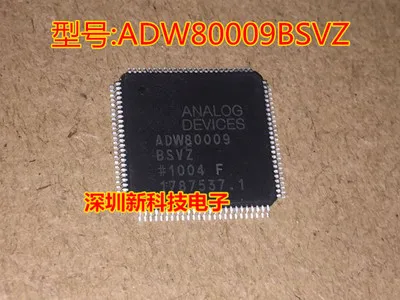 Новый и оригинальный ADW80009BSVZ QFP100 | Электроника