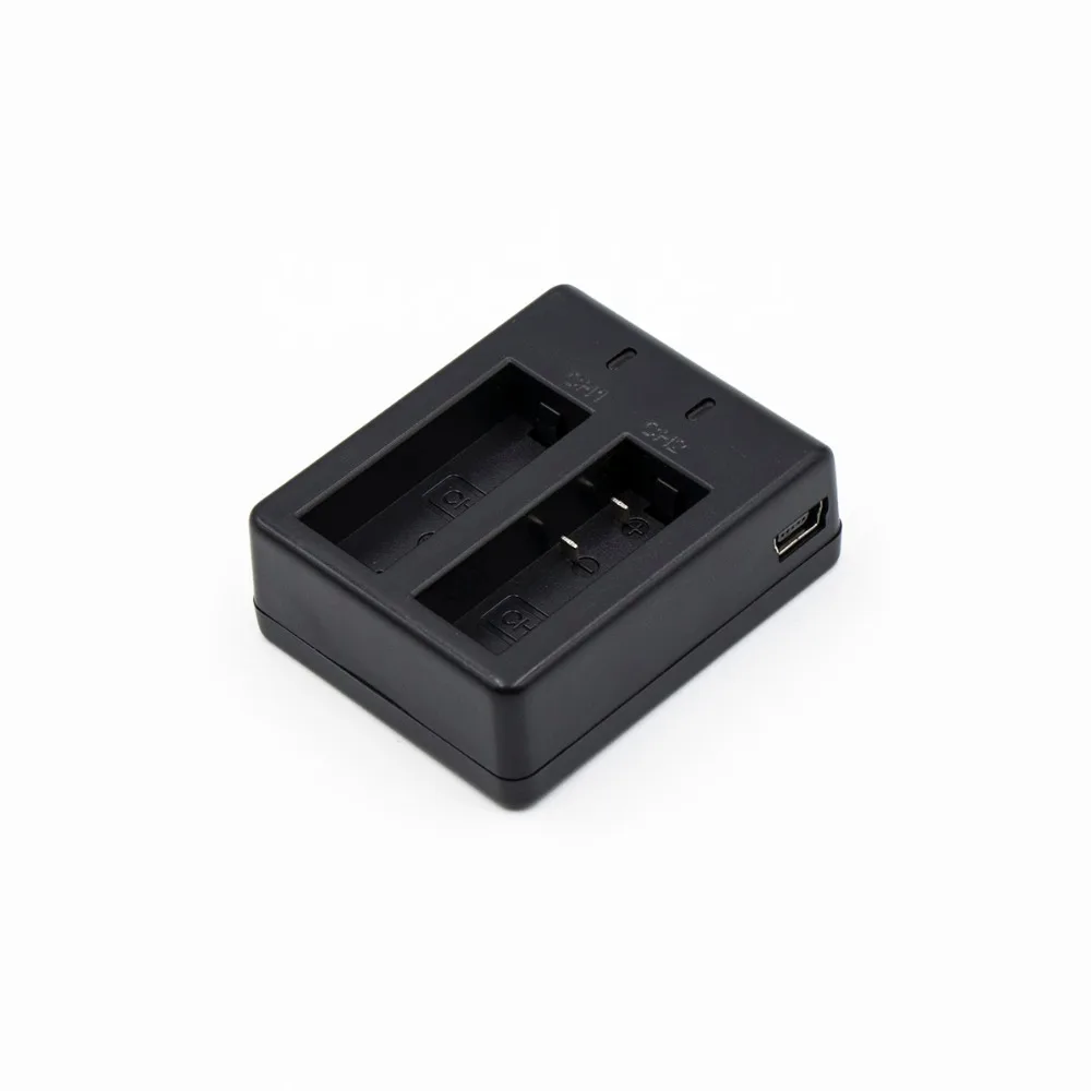 4 шт. 1050 мАч батарея Bateria аккумуляторная Замена USB зарядная док станция для eken H9R H9Pro