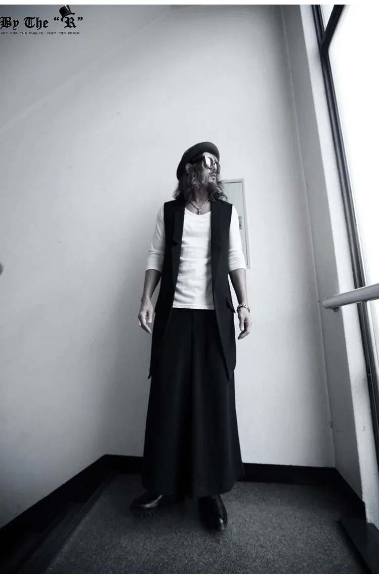 2021 Новое поступление платья без рукавов костюм для Для мужчин Slim Fit s жилет