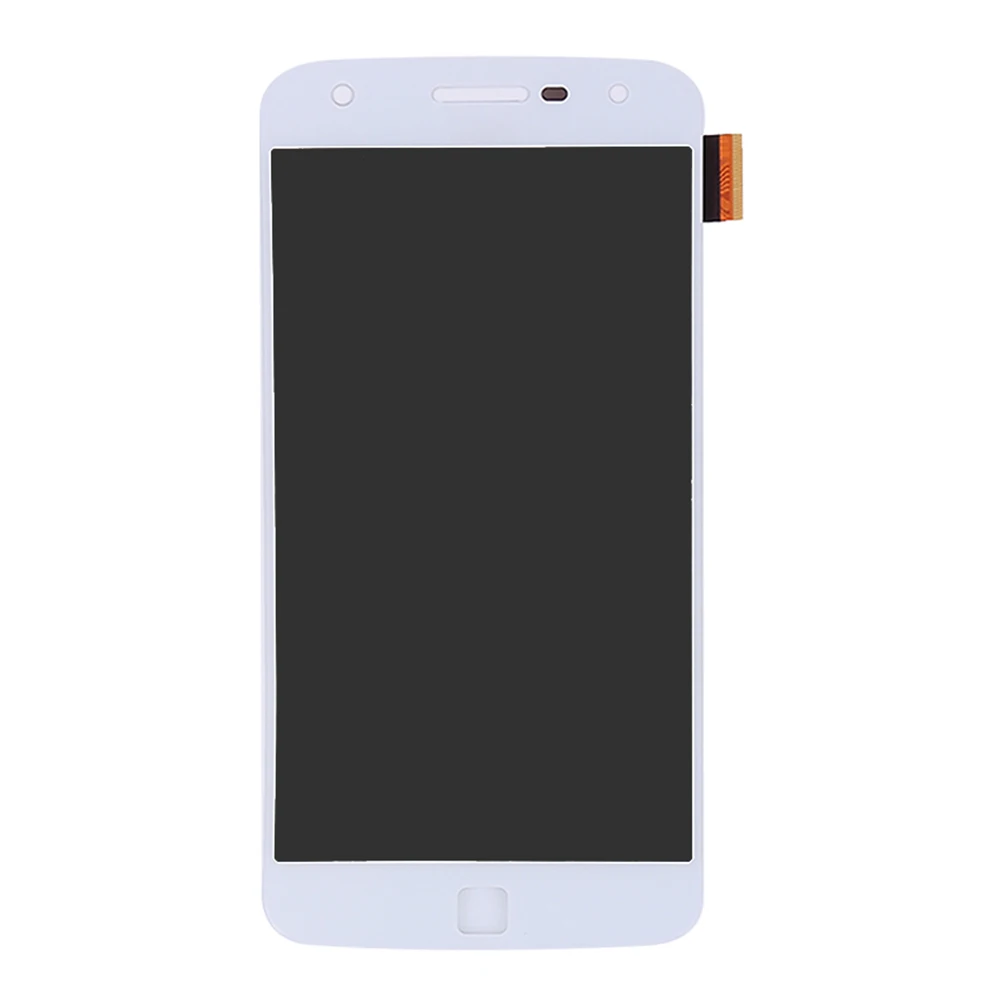 Для Motorola Moto Z Play ЖК экран Droid XT1635 02 01 дисплей сенсорный дигитайзер для сборки