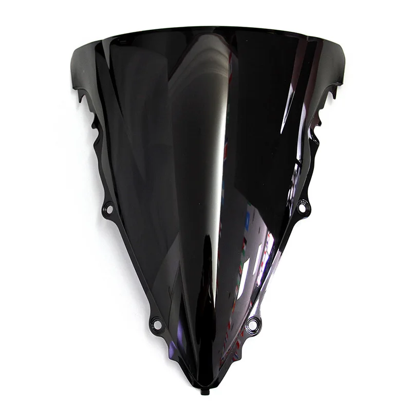 

For 03-05 Yamaha YZF-R6 YZFR6 Motorcycle Windscreen Windshield Wind Deflectors Accessories 2003 2004 2005