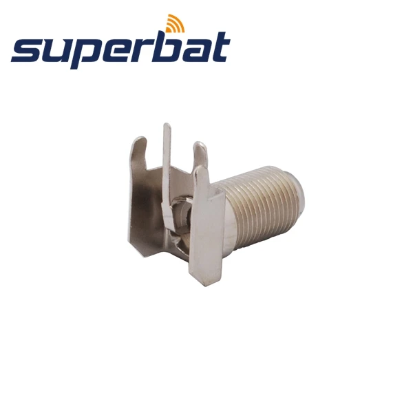 Superbat F Thru отверстие Штекерная перегородка прямоугольная печатная плата