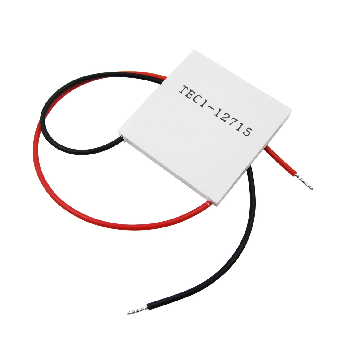 TEC1-12705 Термоэлектрический охладитель Пельтье 12705 12V 5A Cells TEC12705 элемент элемента