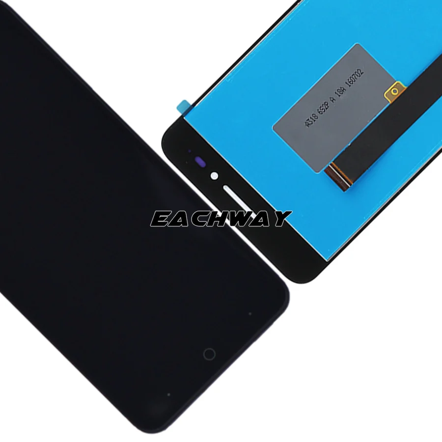 100% протестирован для ZTE Blade A610 ЖК дисплей экран протестированный + сенсорный