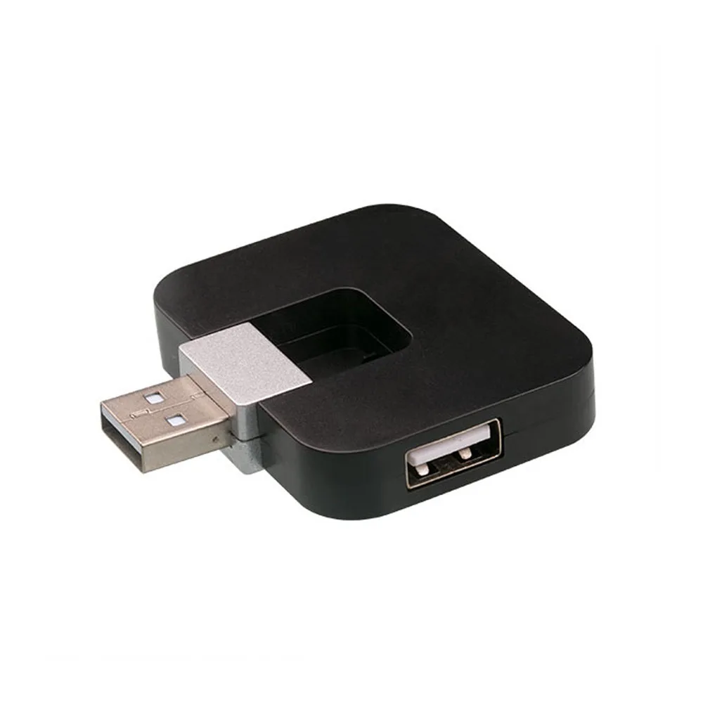 Новый Беспроводной Micro USB 2 0 4 Порты и разъёмы компонентов мульти концентратор