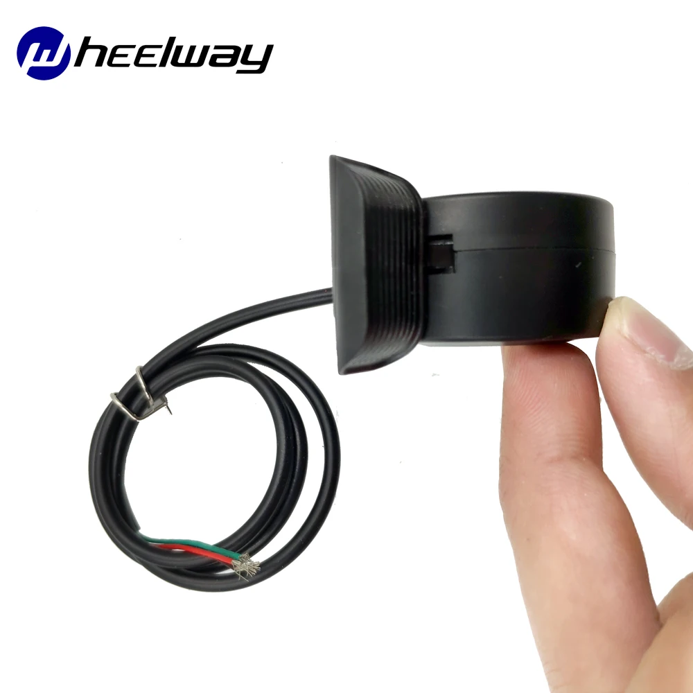 Электрический велосипедный переключатель Wheelway рожковый/поворотный светильник