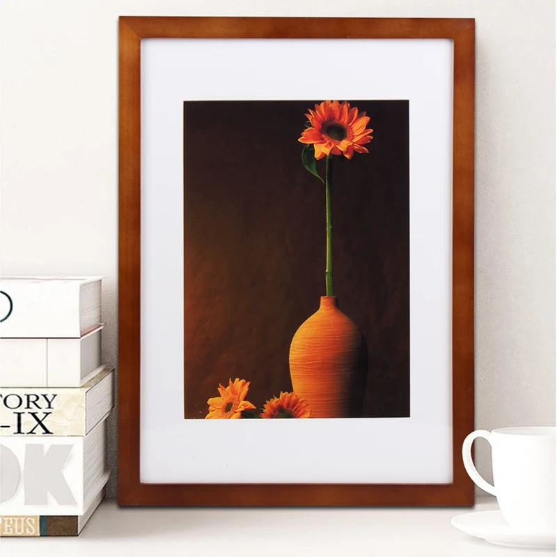 4x6 дюймов Американская фоторамка многоцветная настенная для домашнего украшения