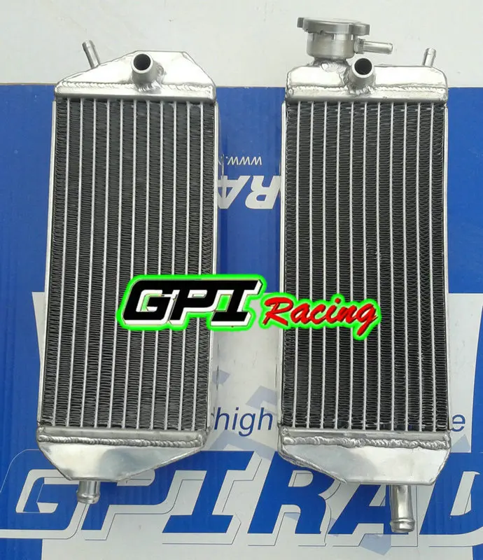 Алюминиевый радиатор для газового газа MX/SH/EC 200/250/300 2007 2013 12 13 2012 11 10|Охлаждение