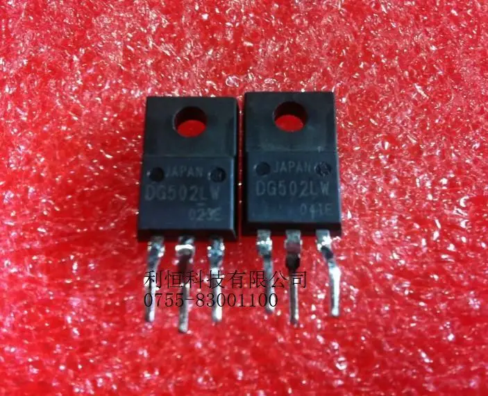 100% новый и оригинальный DG502LW|Запасные части| |