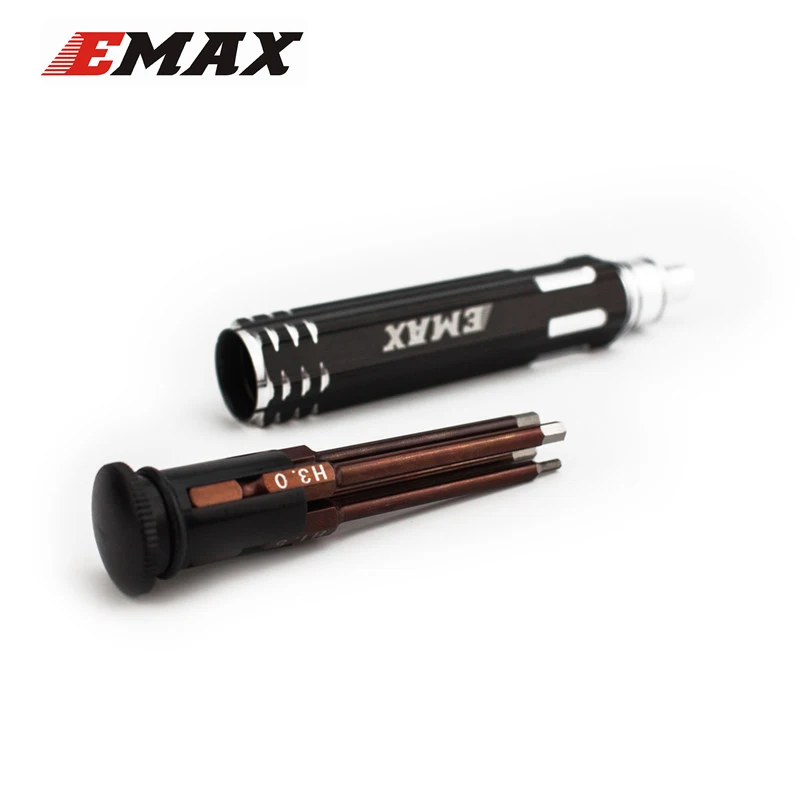 Emax H1.5 H2.0 H2.5 h3.0мм Набор отверток с шестигранной головкой для радиоуправляемого