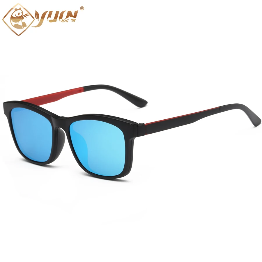 Новое поступление модные солнцезащитные очки Съемный магнит адсорбция